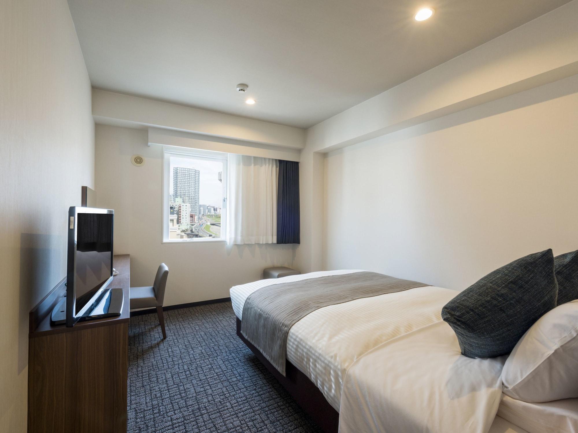 Hotel Mystays Sapporo Nakajima Park Annex Exterior photo