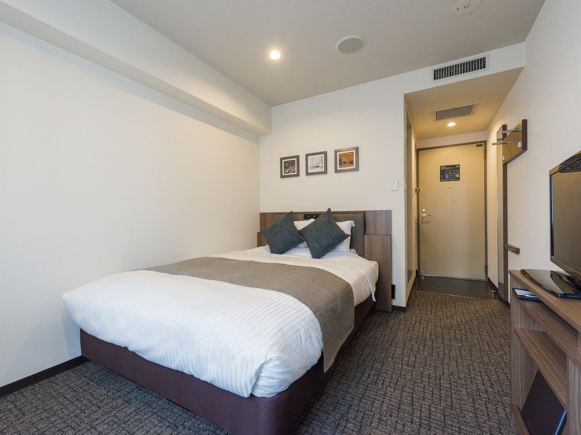 Hotel Mystays Sapporo Nakajima Park Annex Exterior photo