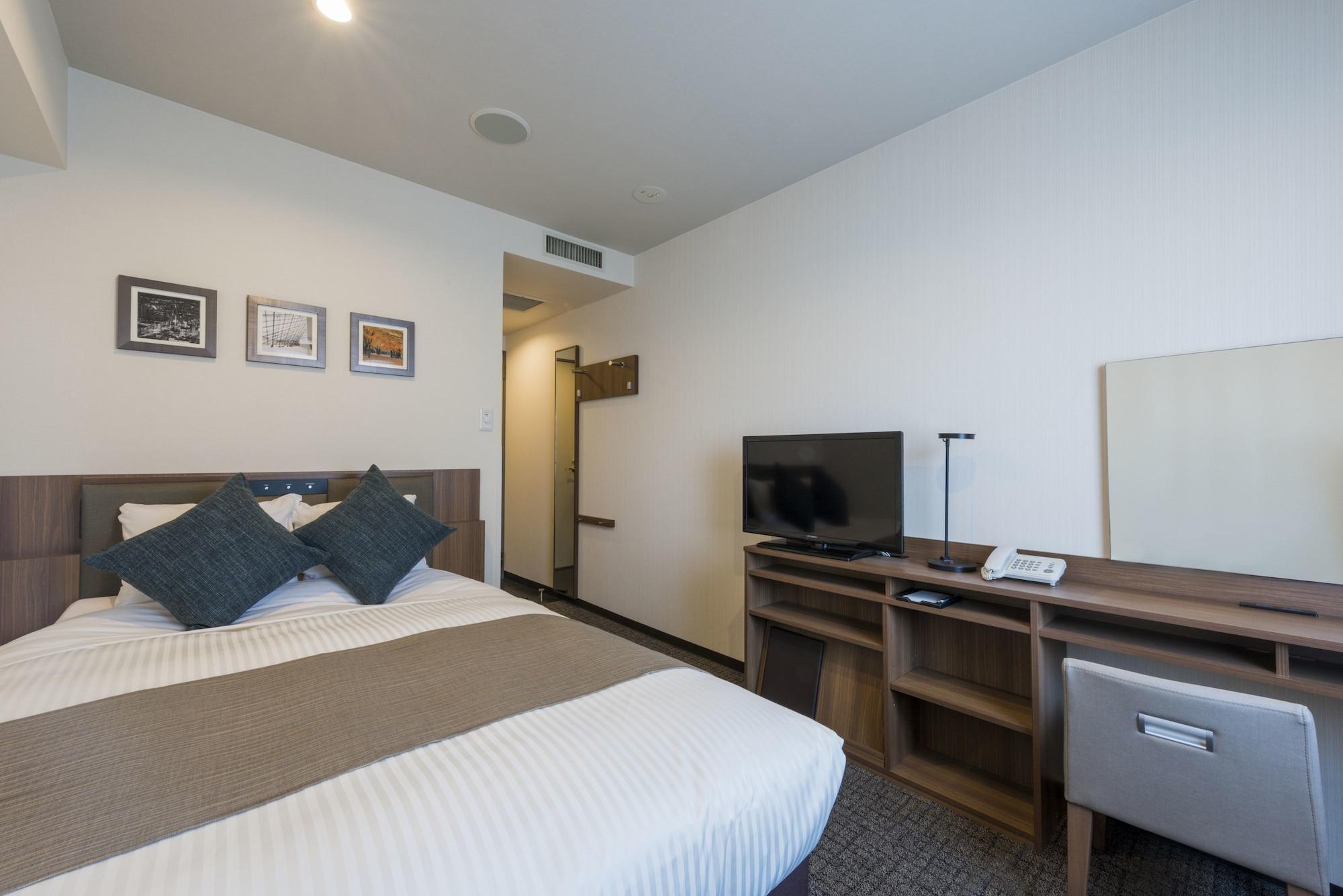 Hotel Mystays Sapporo Nakajima Park Annex Exterior photo