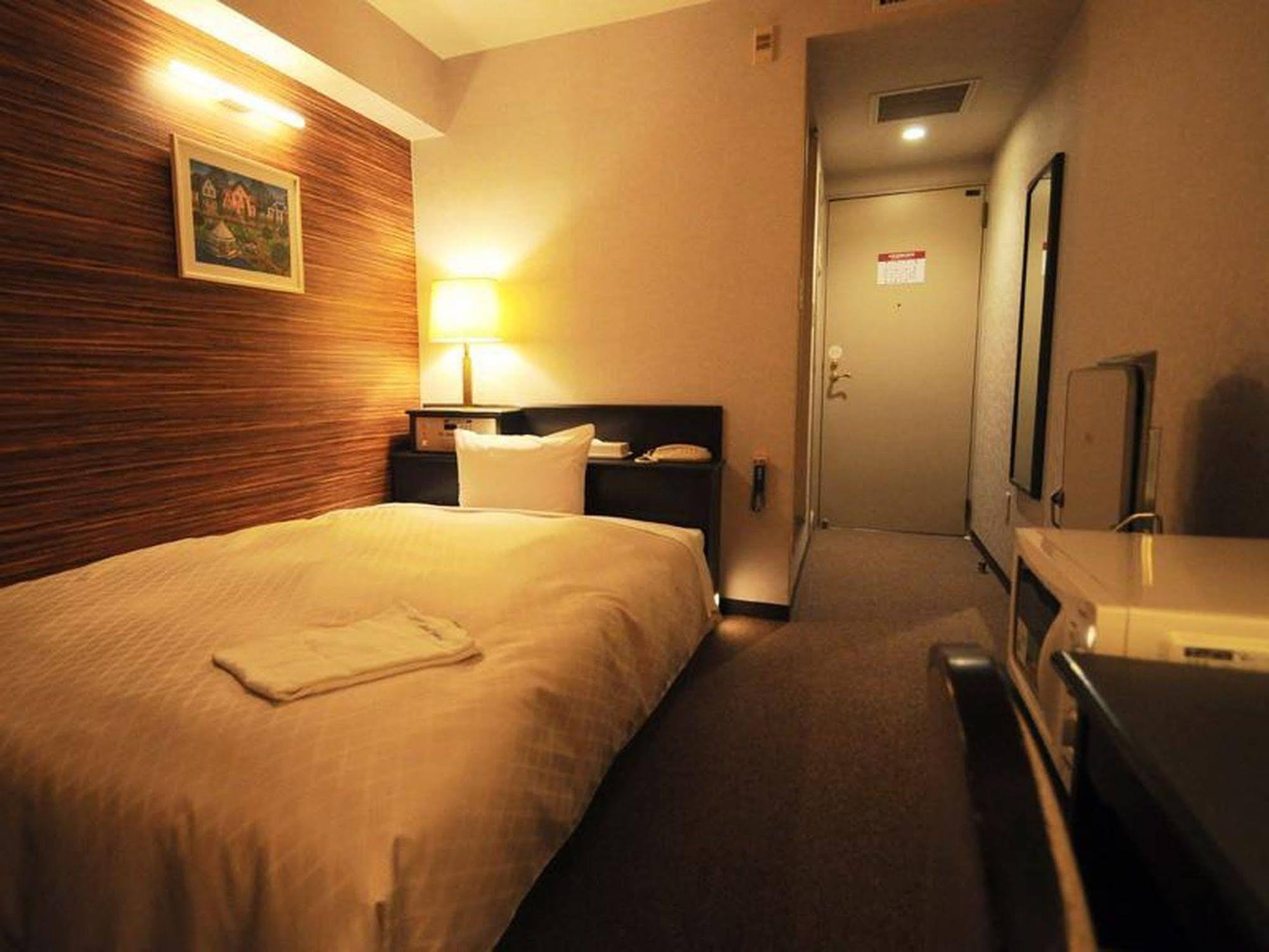 Hotel Mystays Sapporo Nakajima Park Annex Exterior photo