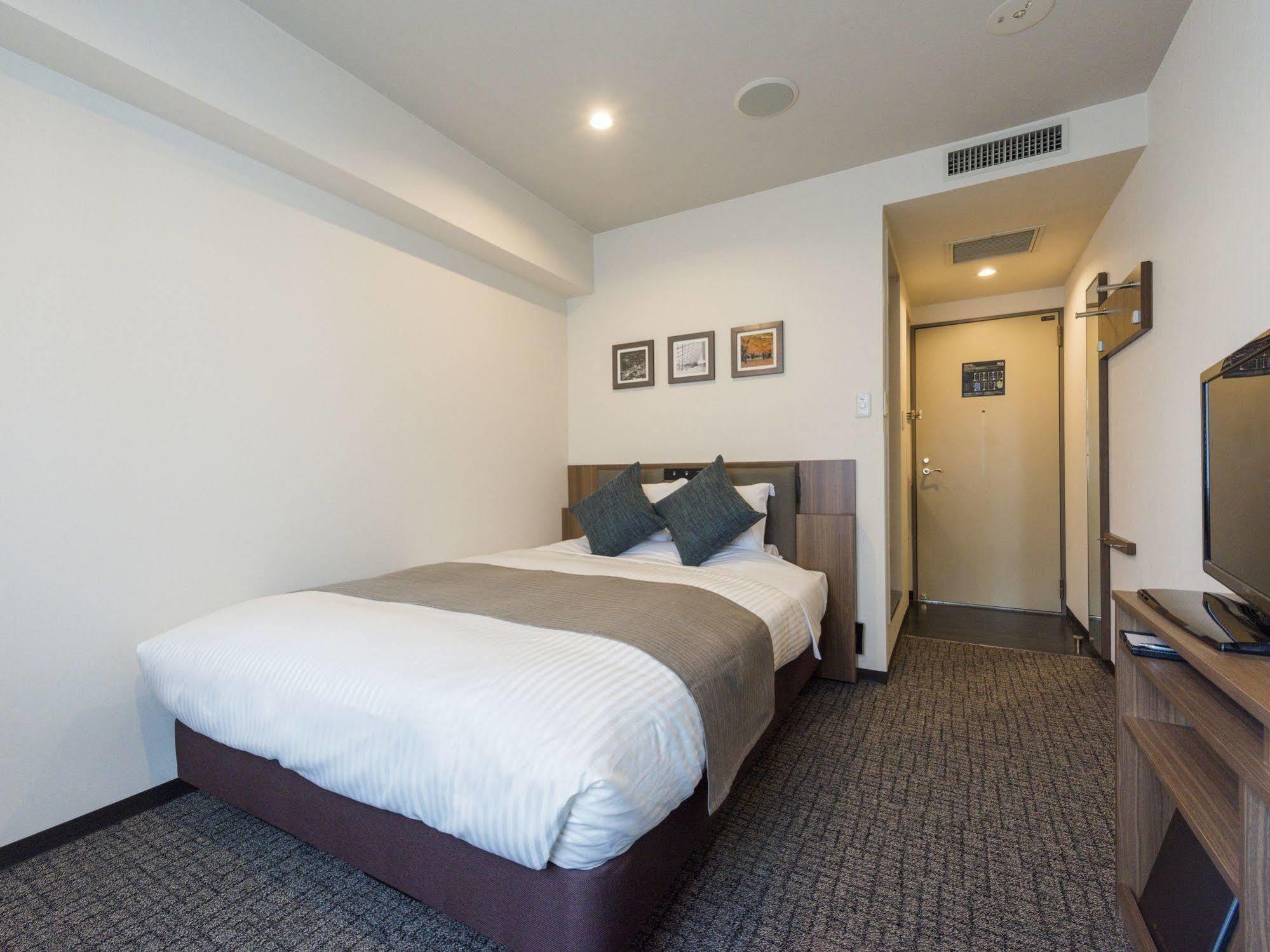 Hotel Mystays Sapporo Nakajima Park Annex Exterior photo